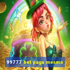 99777 bet paga mesmo